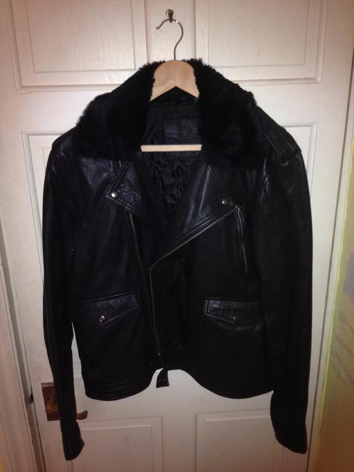 Buy & Sell Grays Thurrock - Essex - Photos for Men's Leather jacket