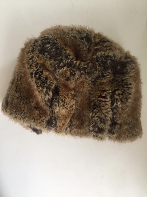 Buy & Sell Central London Pimlico - Central London - Photos for Faux fur hat ladies