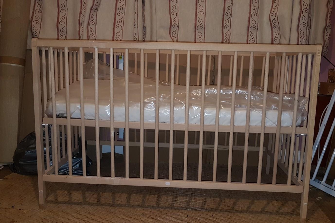 Ikea cot in W7 London für 20,00 £ zum Verkauf Shpock DE