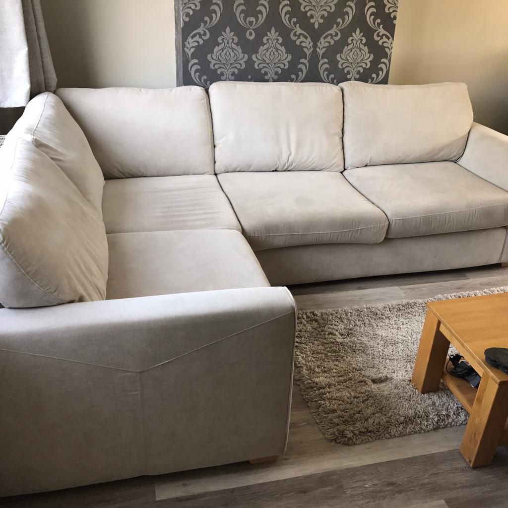 L Shape Sofa from DFS in RM16 Hundred for £250.00 for sale Shpock