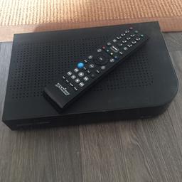 Huawei youview box 320gb free to air /you can record all your favourite TV channels/7 day TV guide/pouse/rewind/fast forward/ and youview smart apps