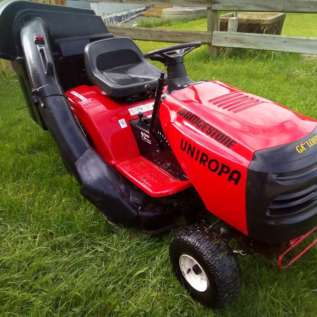 Rasenmäher Traktor in 4682 Geboltskirchen für € 710,00 zum Verkauf