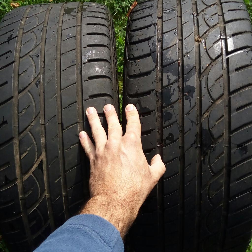Car tyres 225/45/R17 in CV22 Rugby für 20,00 £ zum Verkauf | Shpock DE