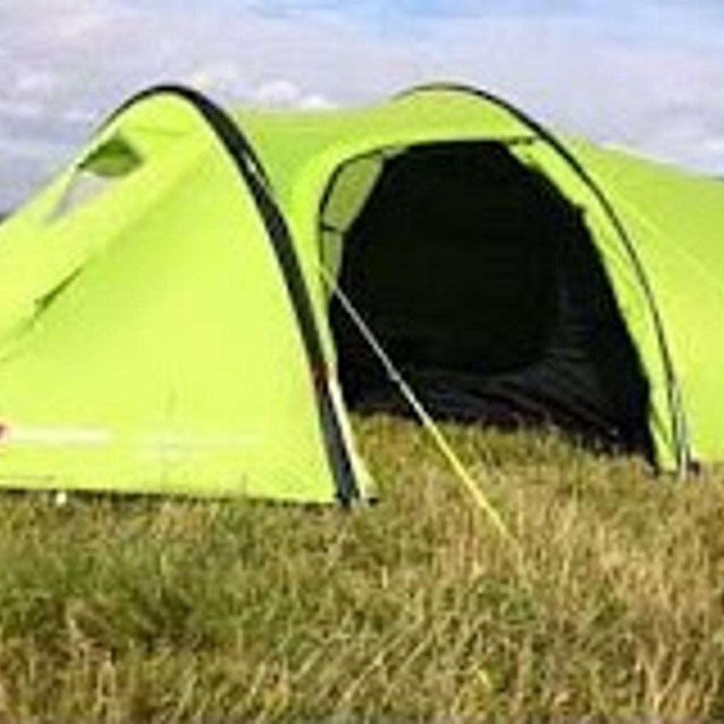 Berghaus Peak 3.3 Pro Tent in M26 Radcliffe for 70.00 for sale