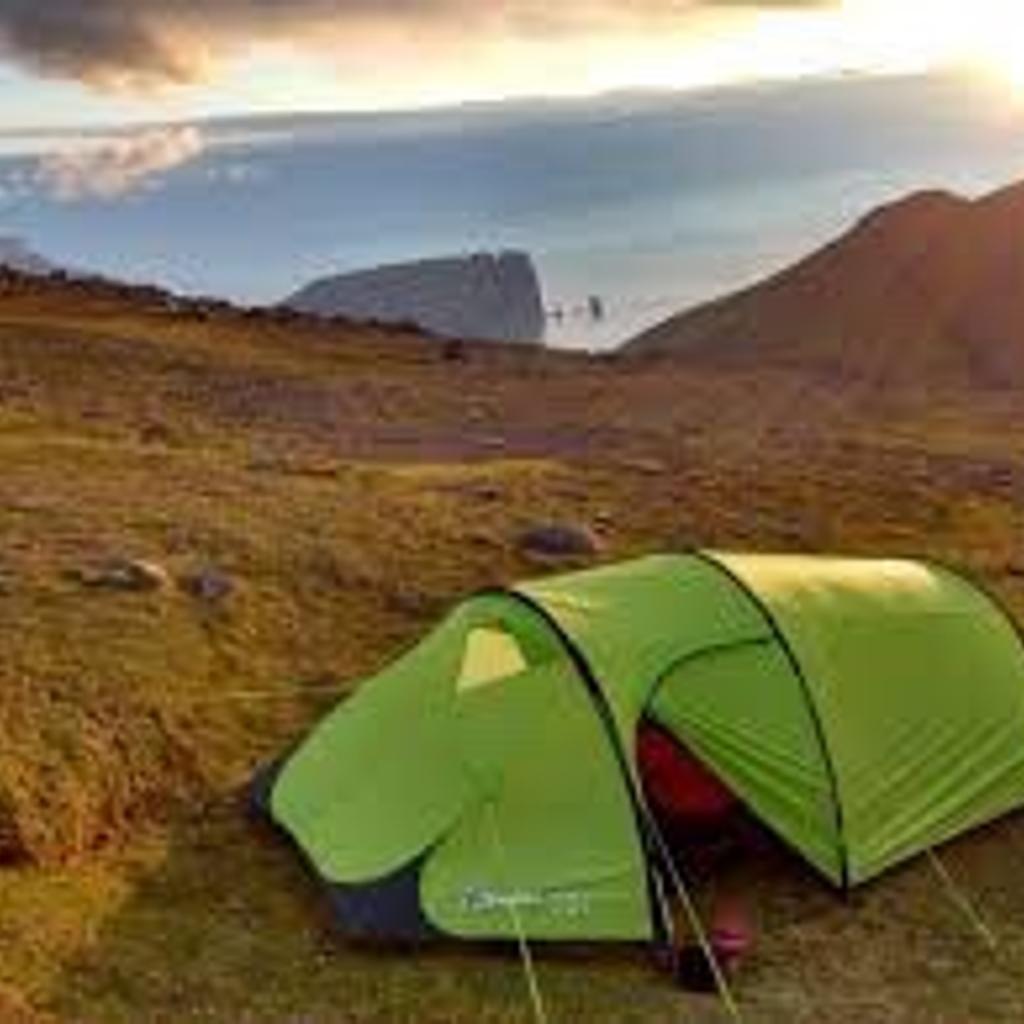 Berghaus Peak 3.3 Pro Tent in M26 Radcliffe for 70.00 for sale