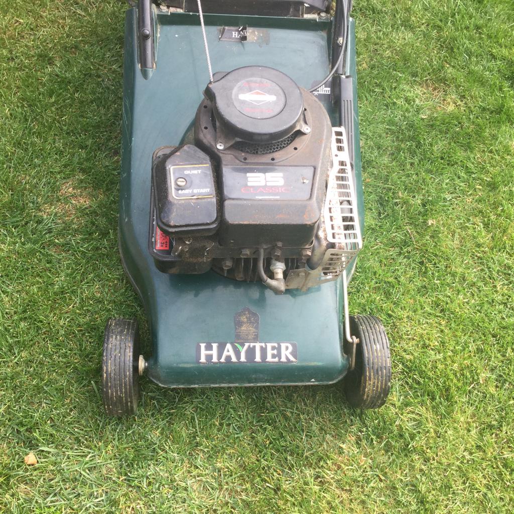 35 classic lawn online mower