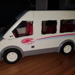 Guterhaltener gebrauchter Playmobil Ferienbus nur an Selbstabholer