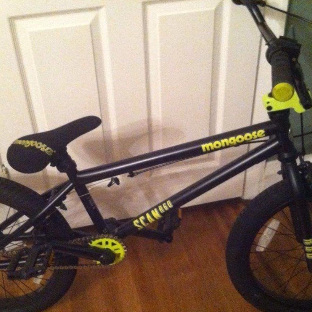 Mongoose scan r60 bmx in PR25 Leyland for 60.00 for sale Shpock