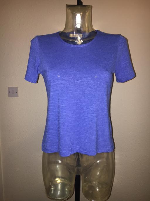 Buy & Sell Merseyside Sefton - Photos for Designer JacquesVert ladies top size 10