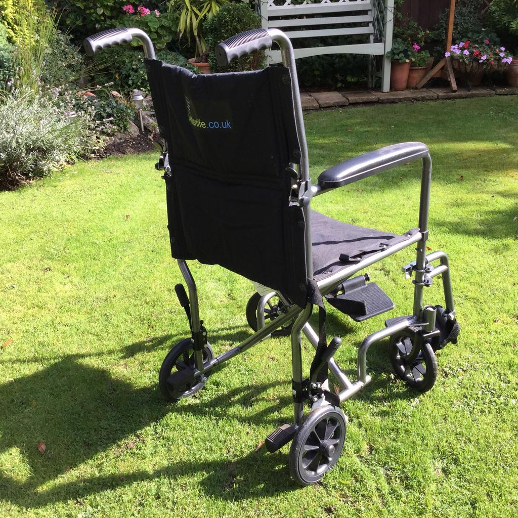 Wheelchair in WV6 Wolverhampton für 25,00 £ zum Verkauf Shpock DE