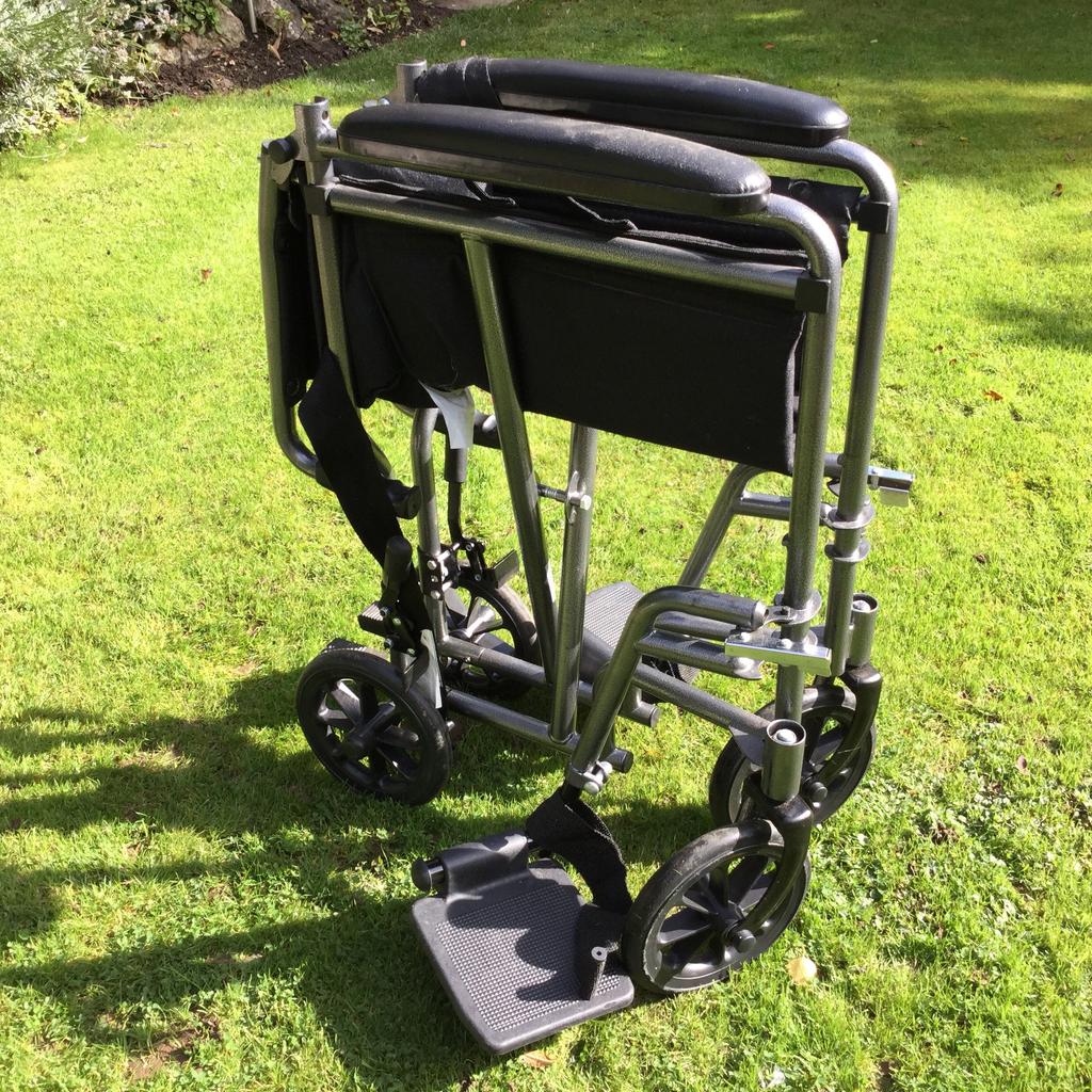 Wheelchair in WV6 Wolverhampton für 25,00 £ zum Verkauf Shpock DE