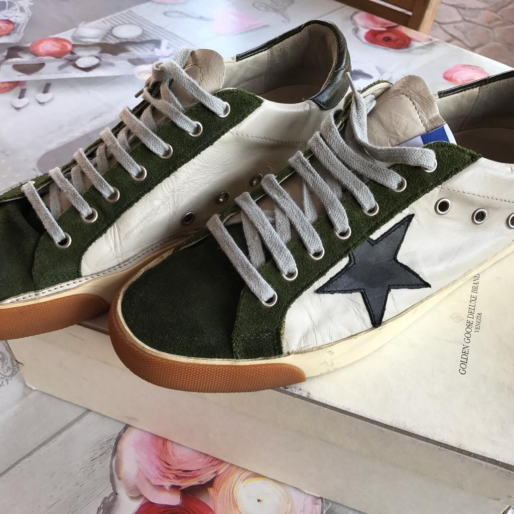 Scarpe golden goose clearance usate