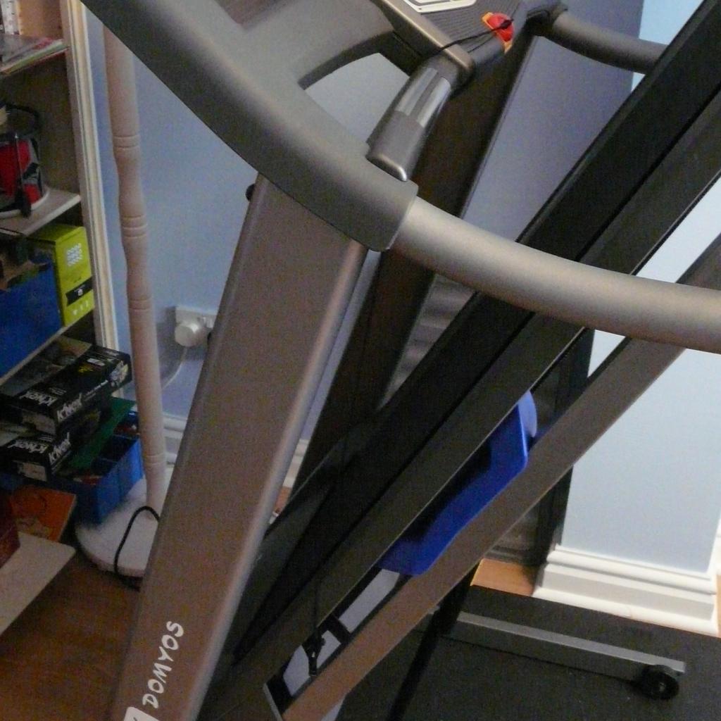 Domyos tc5 online treadmill