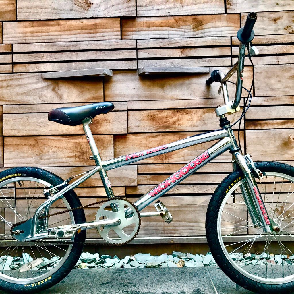 Mongoose 2025 menace 1996