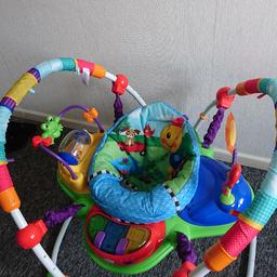 Baby einstein jumparoo. In nearly new condition. Collection only