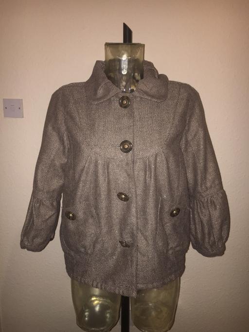 Buy & Sell Merseyside Sefton - Photos for Ladies River Island Jacket size 12 Wool