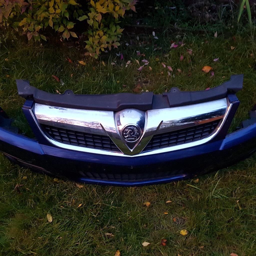 Vauxhall Vectra C front bumper facelift in LU2 Luton for £150.00 for ...