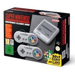 Hi 
I have a Nintendo snes mini brand new purchased from game in leicester with receipt .unopened