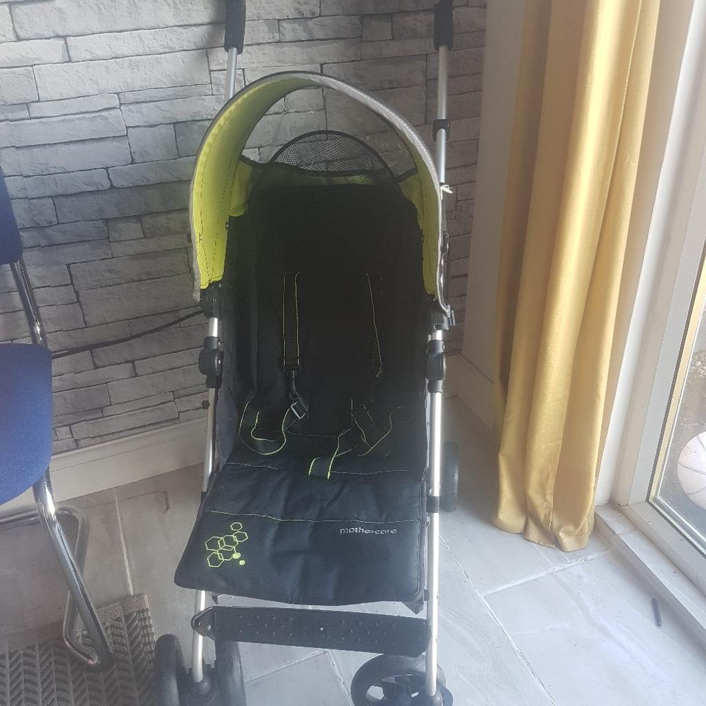 Mothercare nulo stroller sales