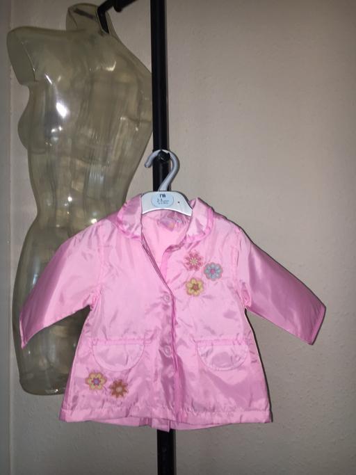 Buy & Sell Merseyside Sefton - Photos for Baby Girls waterproof Jacket 6-12 months