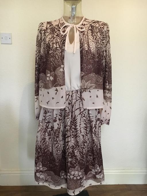 Buy & Sell Merseyside Sefton - Photos for Ladies Vintage Dress size 10/12/14/16