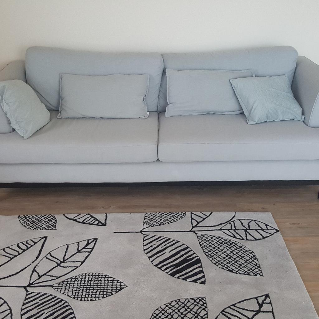 French connection deals flint sofa