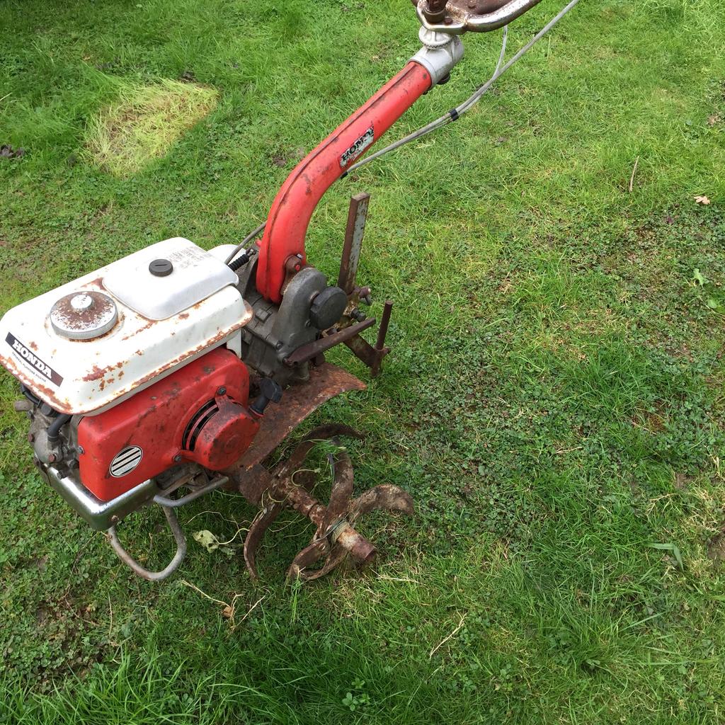 Honda f28c tiller rotavator in KT4 Park für £ 200,00 zum Verkauf