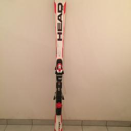 Verkaufe super Slalomski mit leichten Gebrauchsspuren
165cm 
Radius 13.0

nur per Abholung