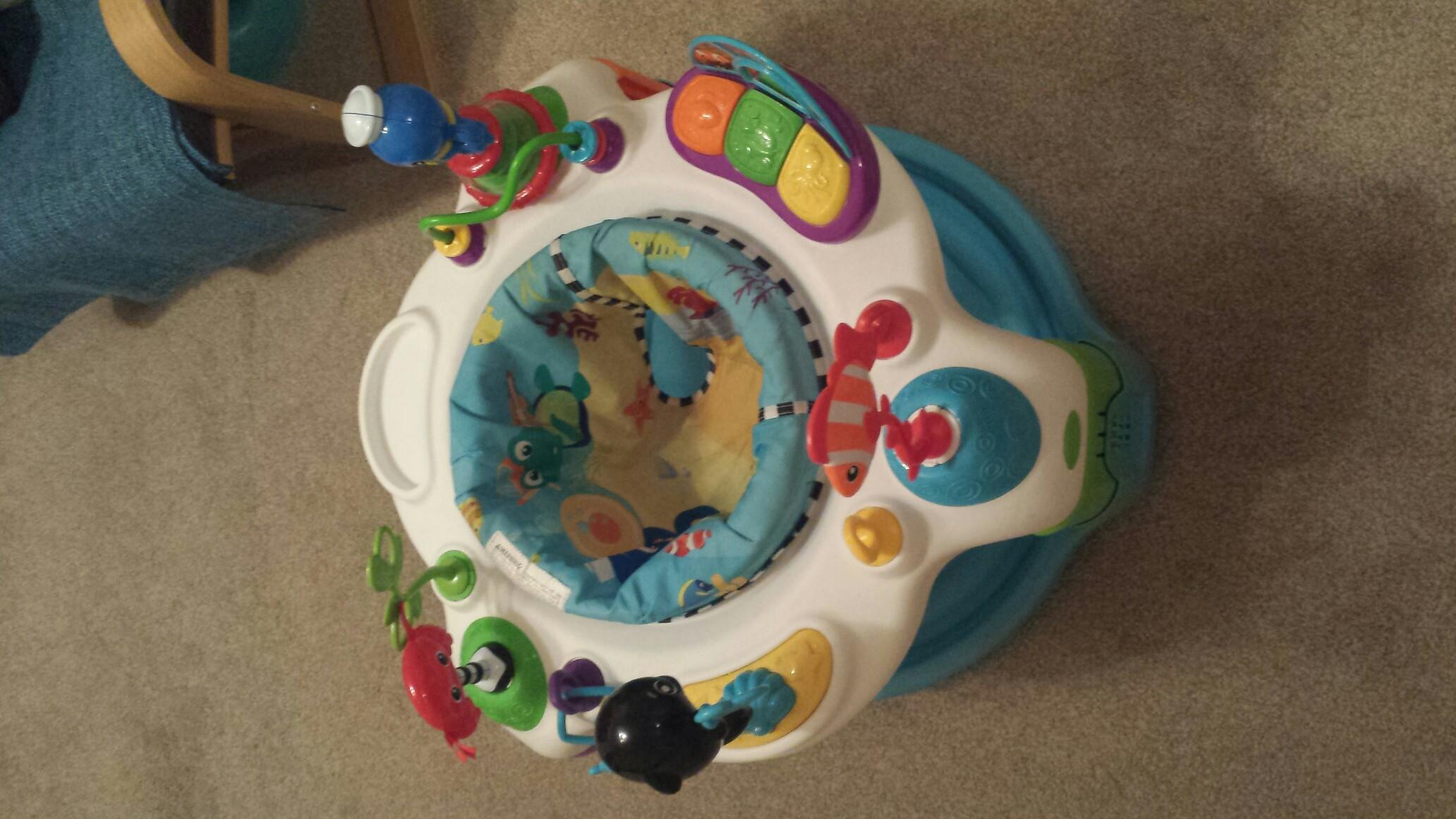 Baby Einstein Activity Centre in SG1 Stevenage for £12.00 for sale Shpock