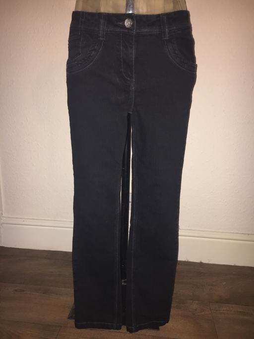 Buy & Sell Merseyside Sefton - Photos for Ladies Black Jeans size 10 Short Length