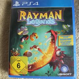 Verkaufe das PS4 Spiel Rayman Legends

Im Top Zustand

Versand ist möglich

Der Preis ist verhandelbar