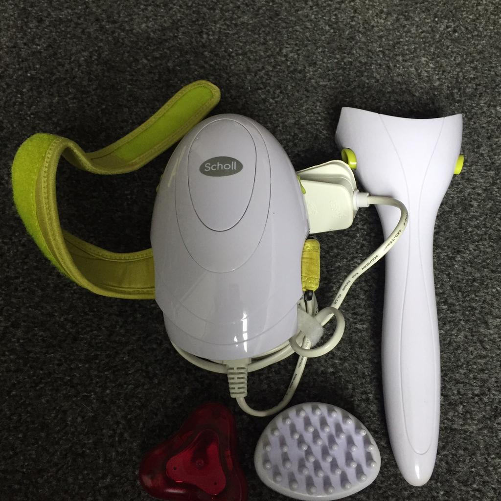 Scholl Muscle therapy percussion Massager in N19 London for £10.00 for