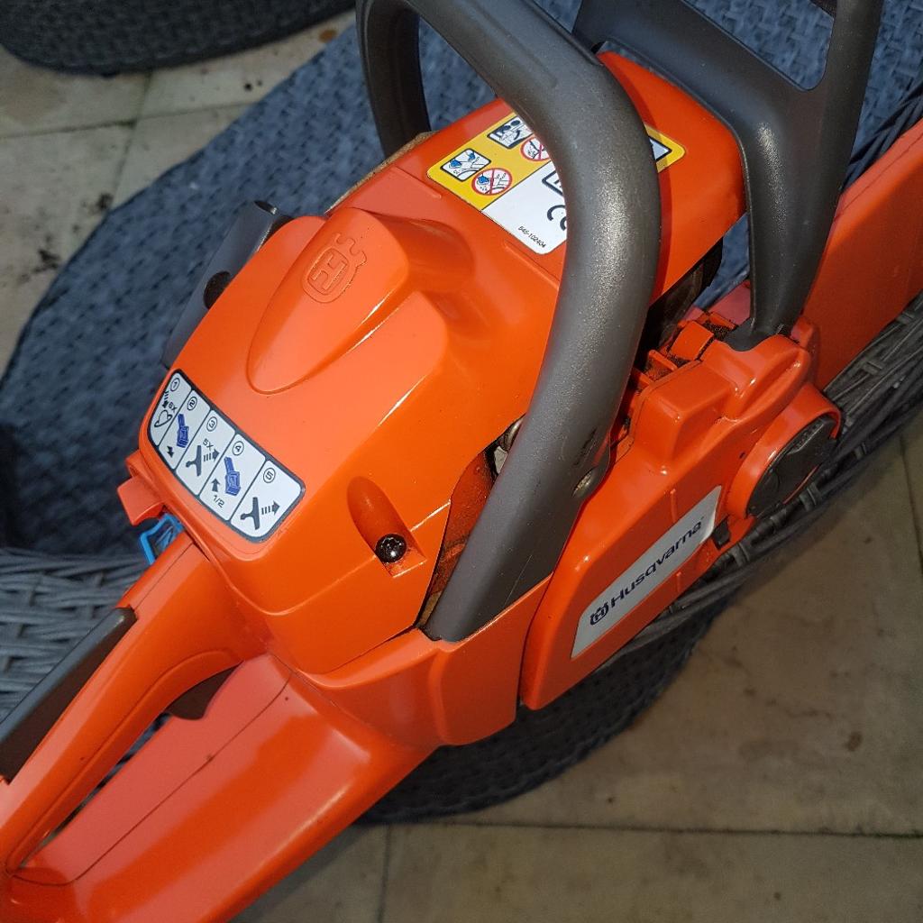Husqvarna 235 e series chainsaw in TF4 Overdale für £ 100,00 zum