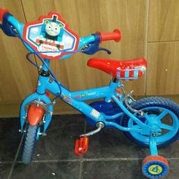 Excellent condition apart from the areas pictured! Only ridden about 3 times! Age 3+
