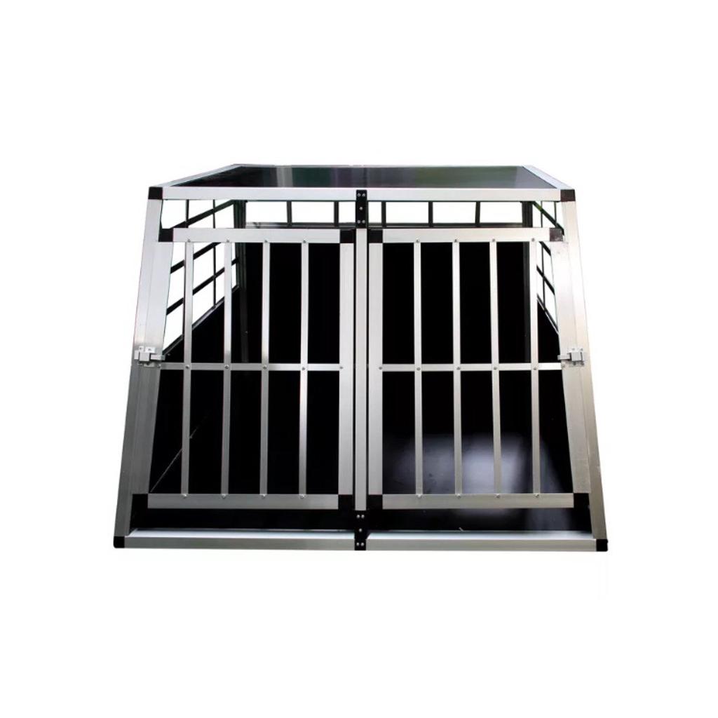 Large double door dog cage in BB3 Darwen für £ 50,00 zum Verkauf
