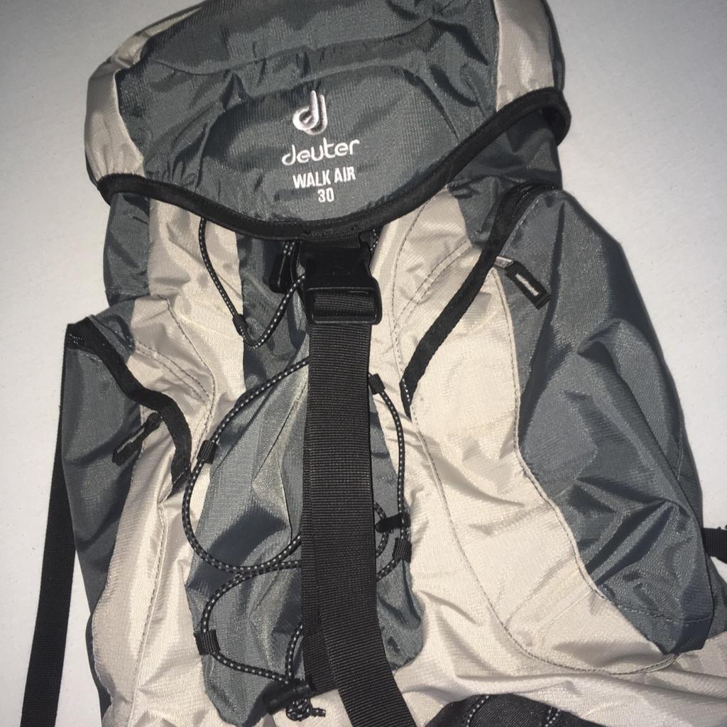 Deuter Walk Air Rucksack in 1220 Wien für 50,00 € zum Verkauf Shpock DE