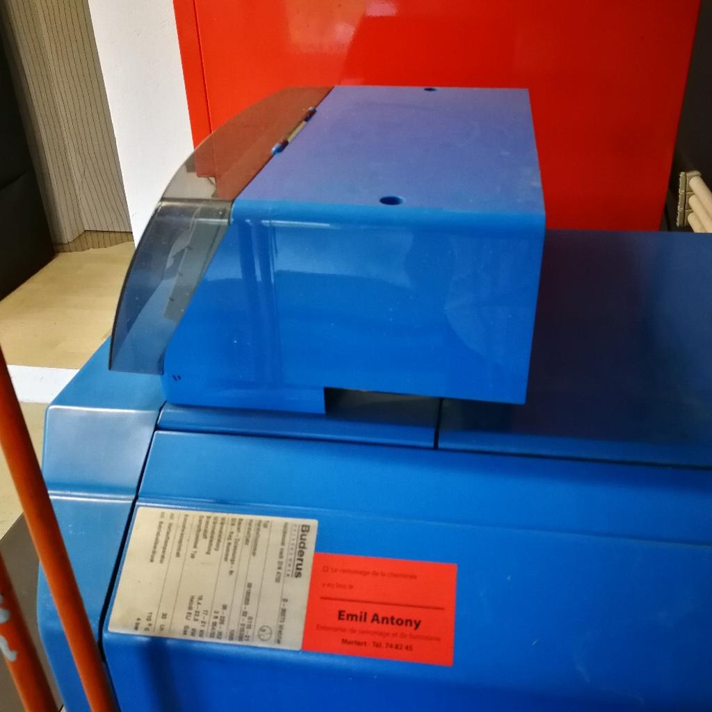 Buderus aussenregelung mit aussenfuehler in 7771 Bissen für 250,00 ...