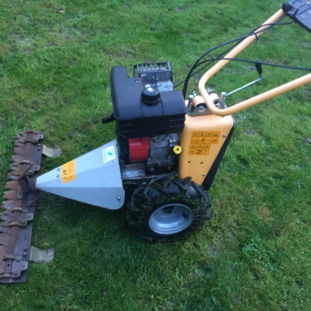 Petrol self propelled scythe mower in SN16 Malmesbury for £325.00 for ...