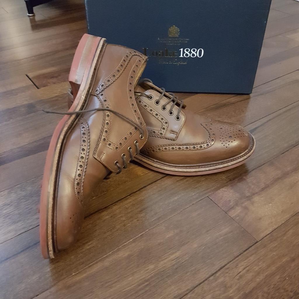 Loake hot sale worton sale