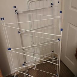 clothes air dryers - canbe sold separately (i have 3 different dryers, very practical and comfortable (can give 3 for 10pounds)