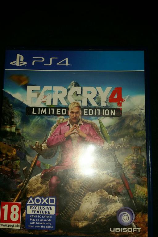 Buy & Sell Barrow Upon Soar Charnwood - Photos for Farcry 4 ps4 game