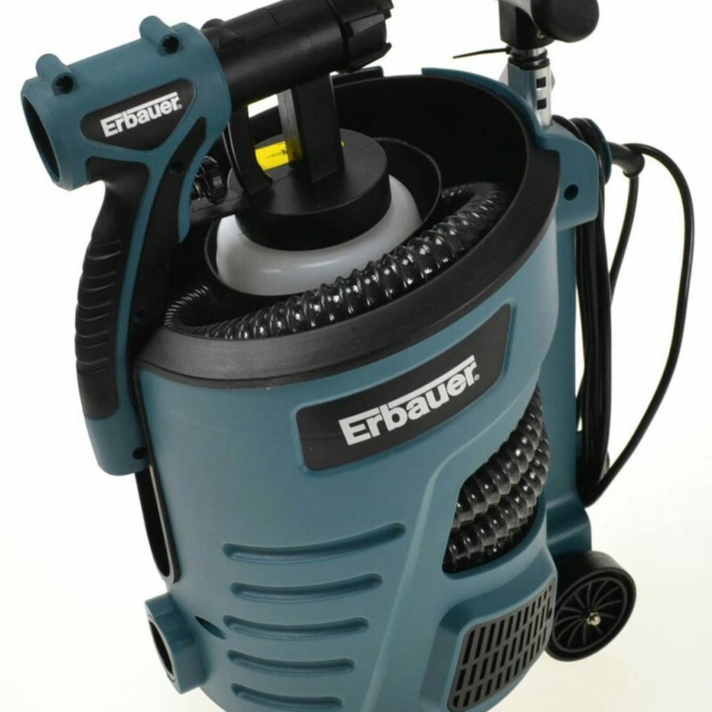 Erbauer erb561srg 700w electric deals hvlp spray gun