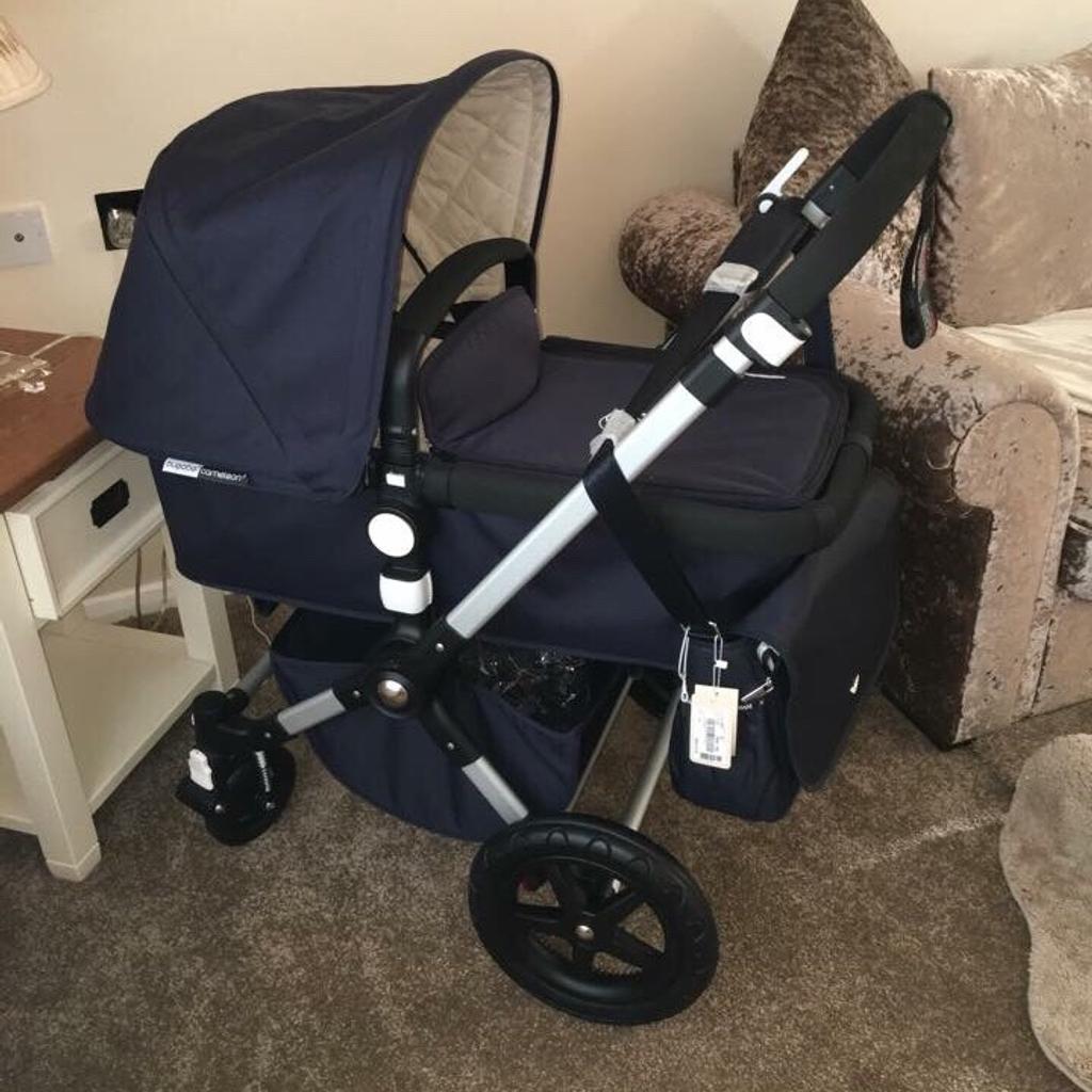 Bugaboo cameleon best sale 3 classic navy