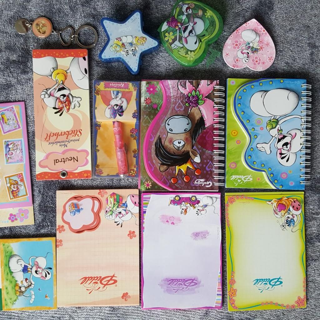 Diddl - Sammlung in 92272 Freudenberg for €27.00 for sale | Shpock