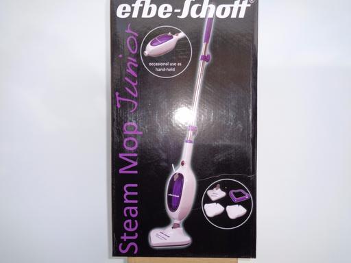 Buy & Sell Torfaen - Wales Hollybush - Torfaen - Photos for EFBE-SCHOTT steam mop junior brand new 