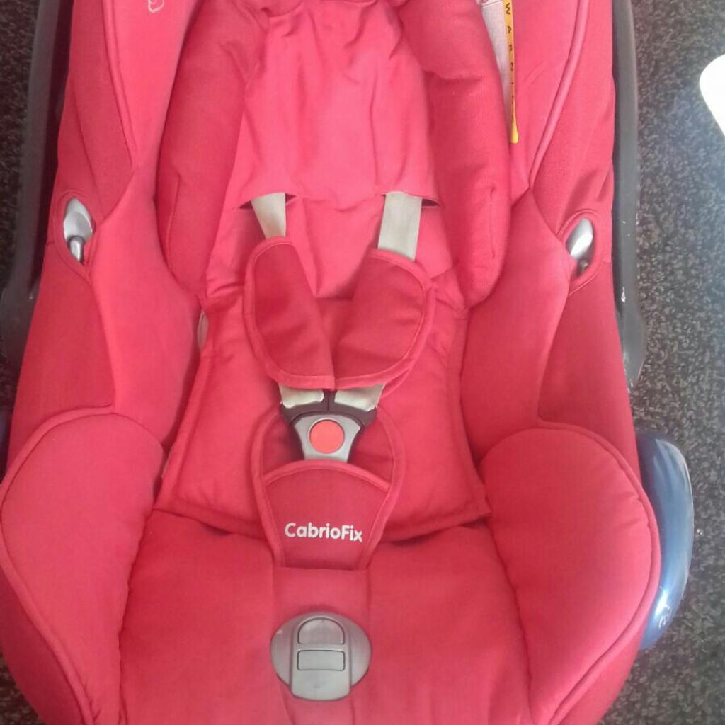 Baby car seat in LS12 Leeds für £ 35,00 zum Verkauf Shpock AT