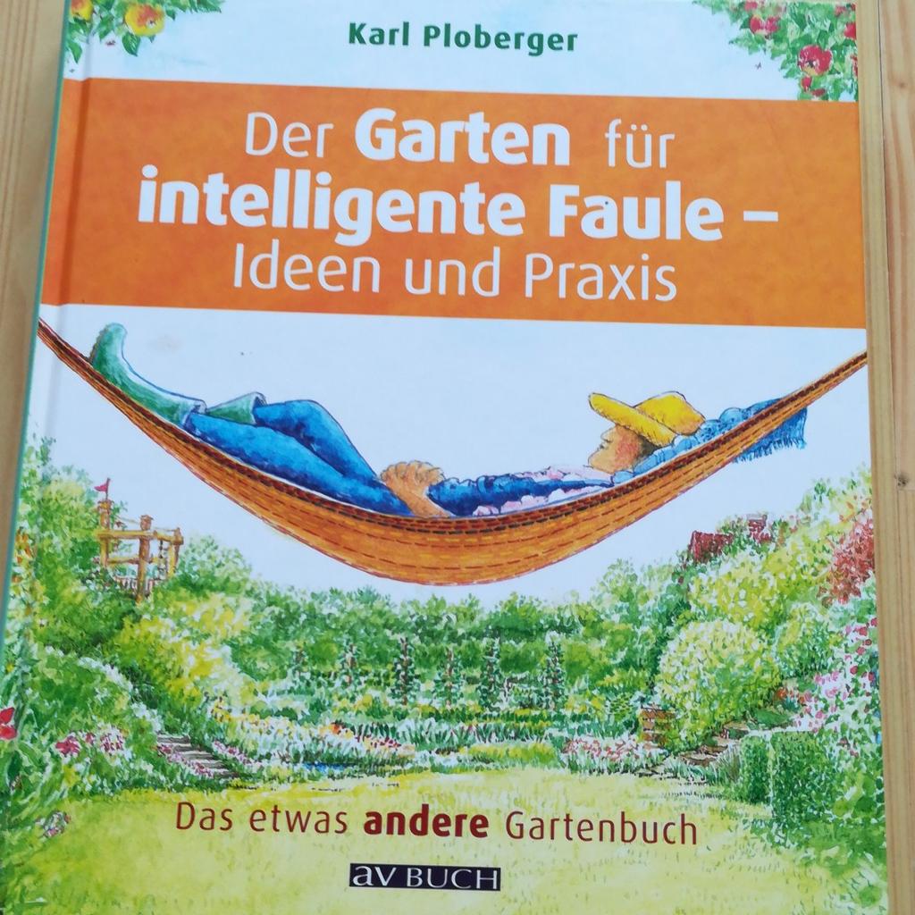 Das etwas andere Gartenbuch in 4813 Altmünster am Traunsee für 5,00