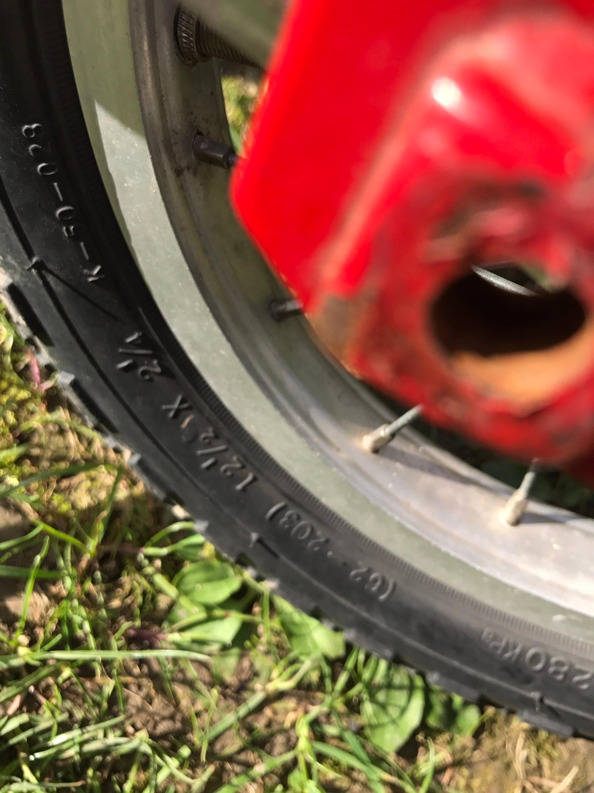 Kinder Fahrrad 12 5 Zoll In 67346 Speyer F r 18 00 Zum Verkauf 
