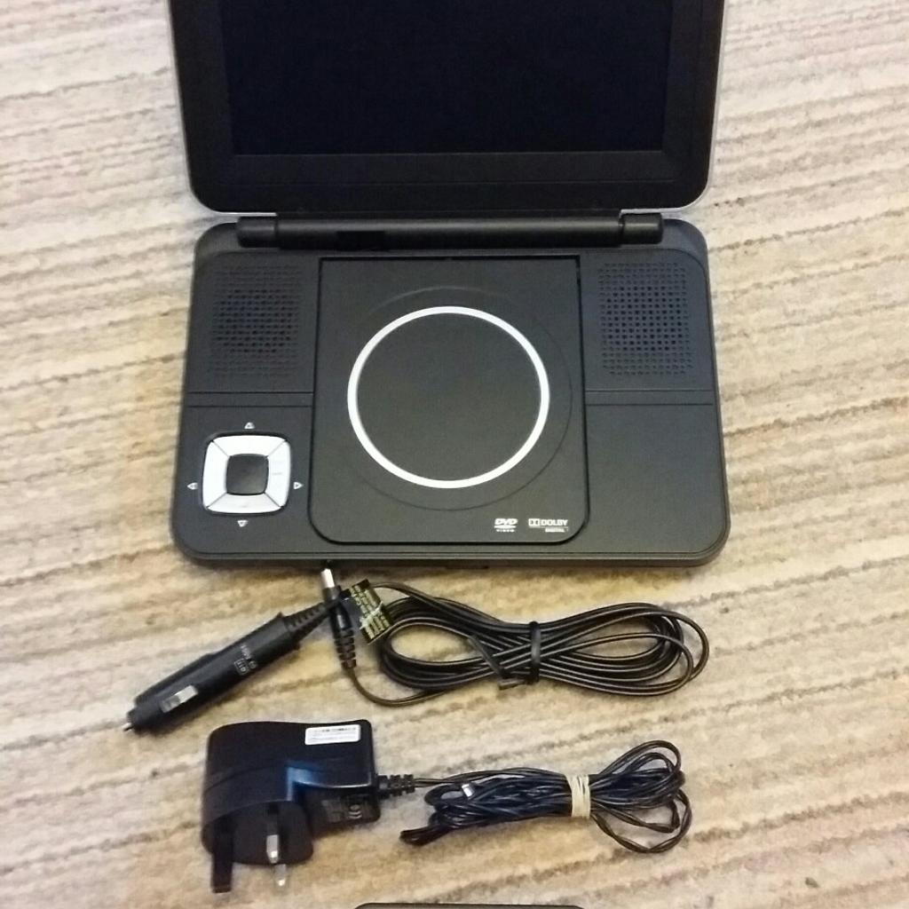 Asda portable dvd player in WA4 Warrington für 12,00 £ zum Verkauf