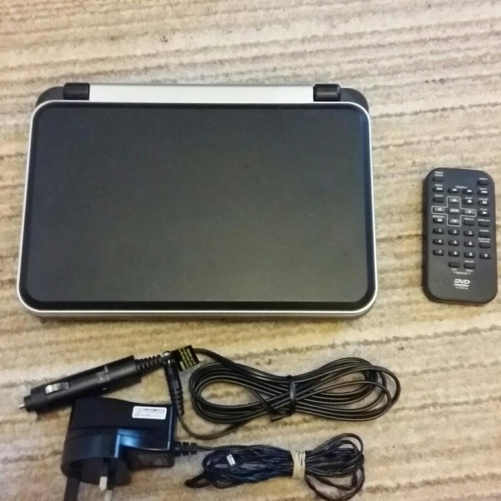 Asda portable dvd player in WA4 Warrington für £ 12,00 zum Verkauf